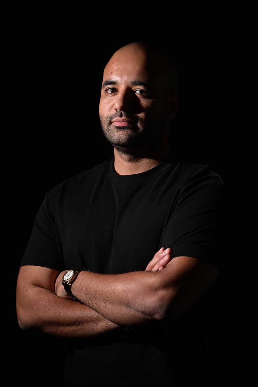 Amir Borro Hospitality Consultant in Dubai